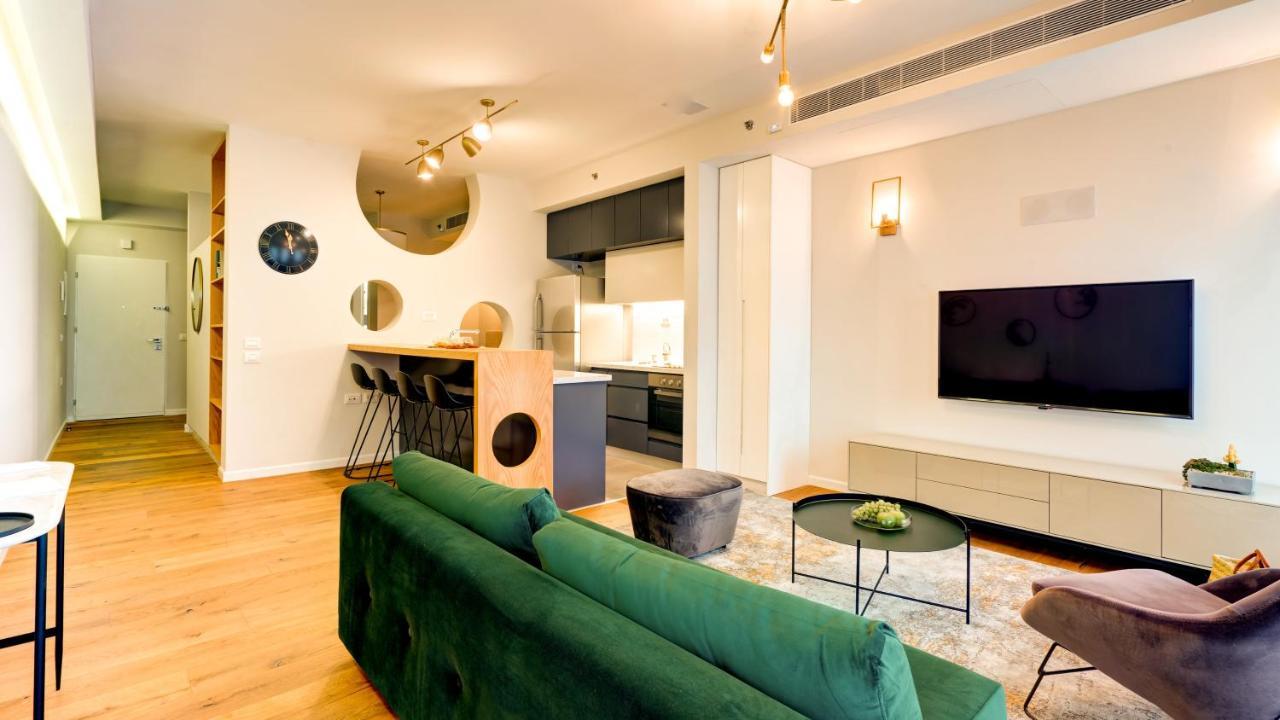 Carmel Market Apartments By Master Tel Aviv Eksteriør bilde