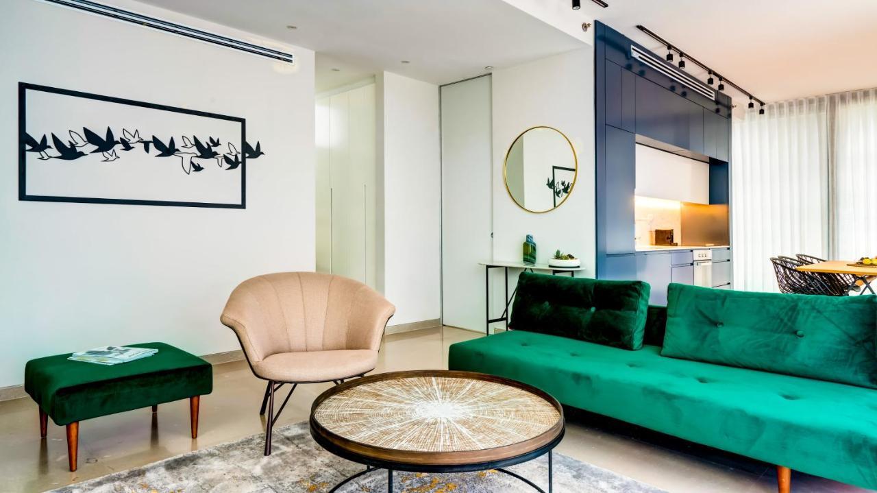 Carmel Market Apartments By Master Tel Aviv Eksteriør bilde