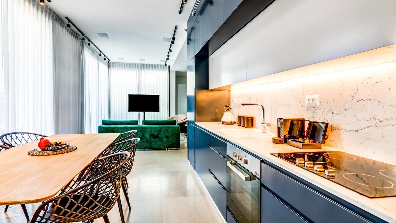 Carmel Market Apartments By Master Tel Aviv Eksteriør bilde