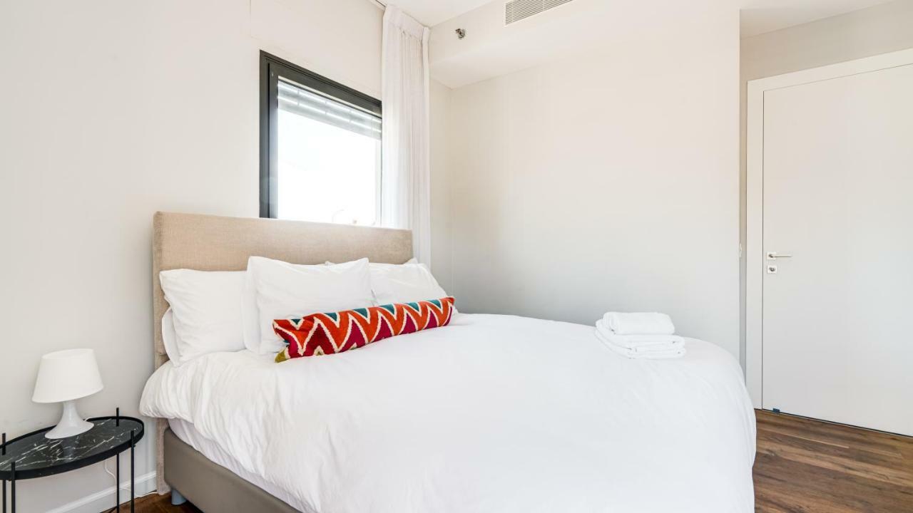 Carmel Market Apartments By Master Tel Aviv Eksteriør bilde