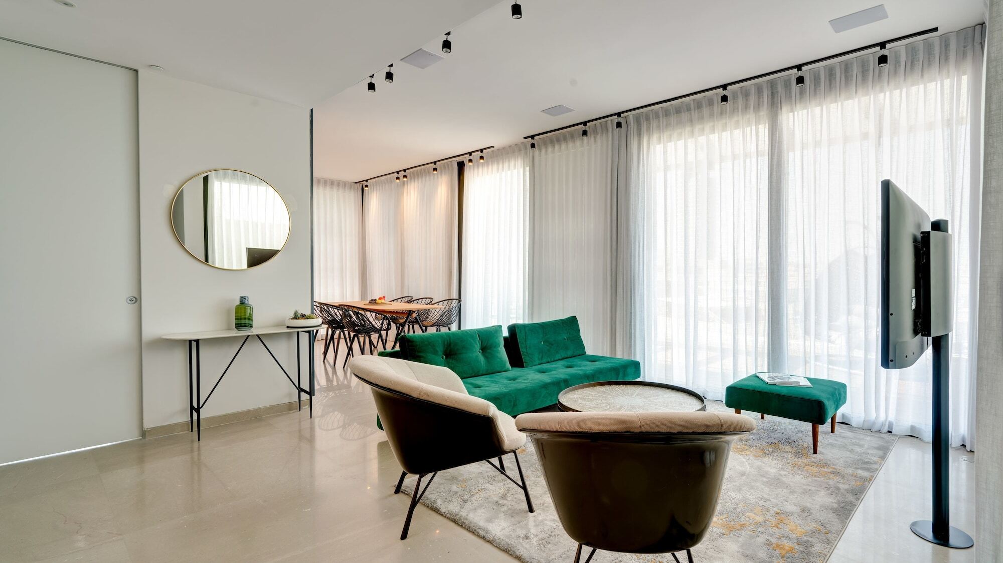 Carmel Market Apartments By Master Tel Aviv Eksteriør bilde