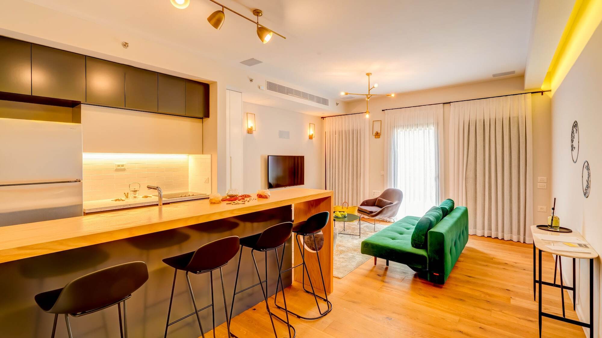 Carmel Market Apartments By Master Tel Aviv Eksteriør bilde