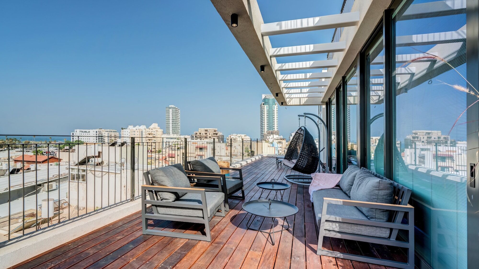 Carmel Market Apartments By Master Tel Aviv Eksteriør bilde