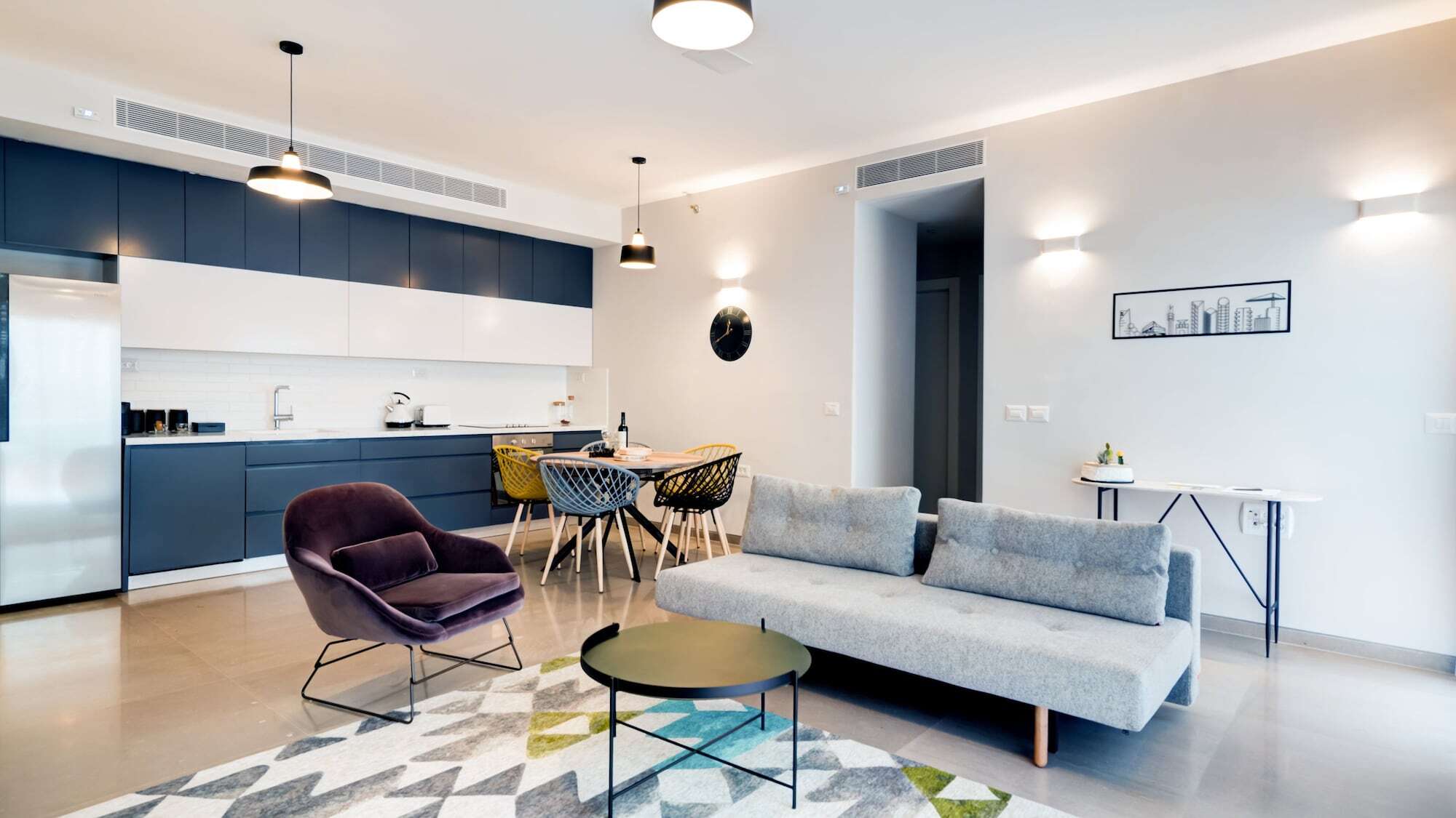 Carmel Market Apartments By Master Tel Aviv Eksteriør bilde